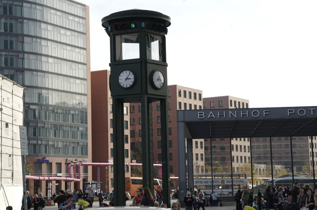 Central Apartments Berlin Rom bilde