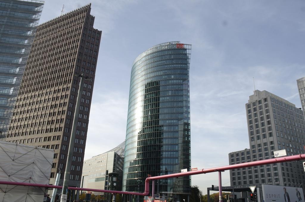 Central Apartments Berlin Rom bilde
