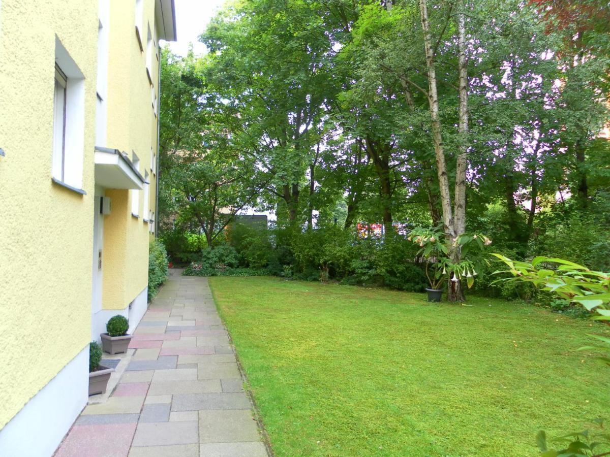 Central Apartments Berlin Eksteriør bilde