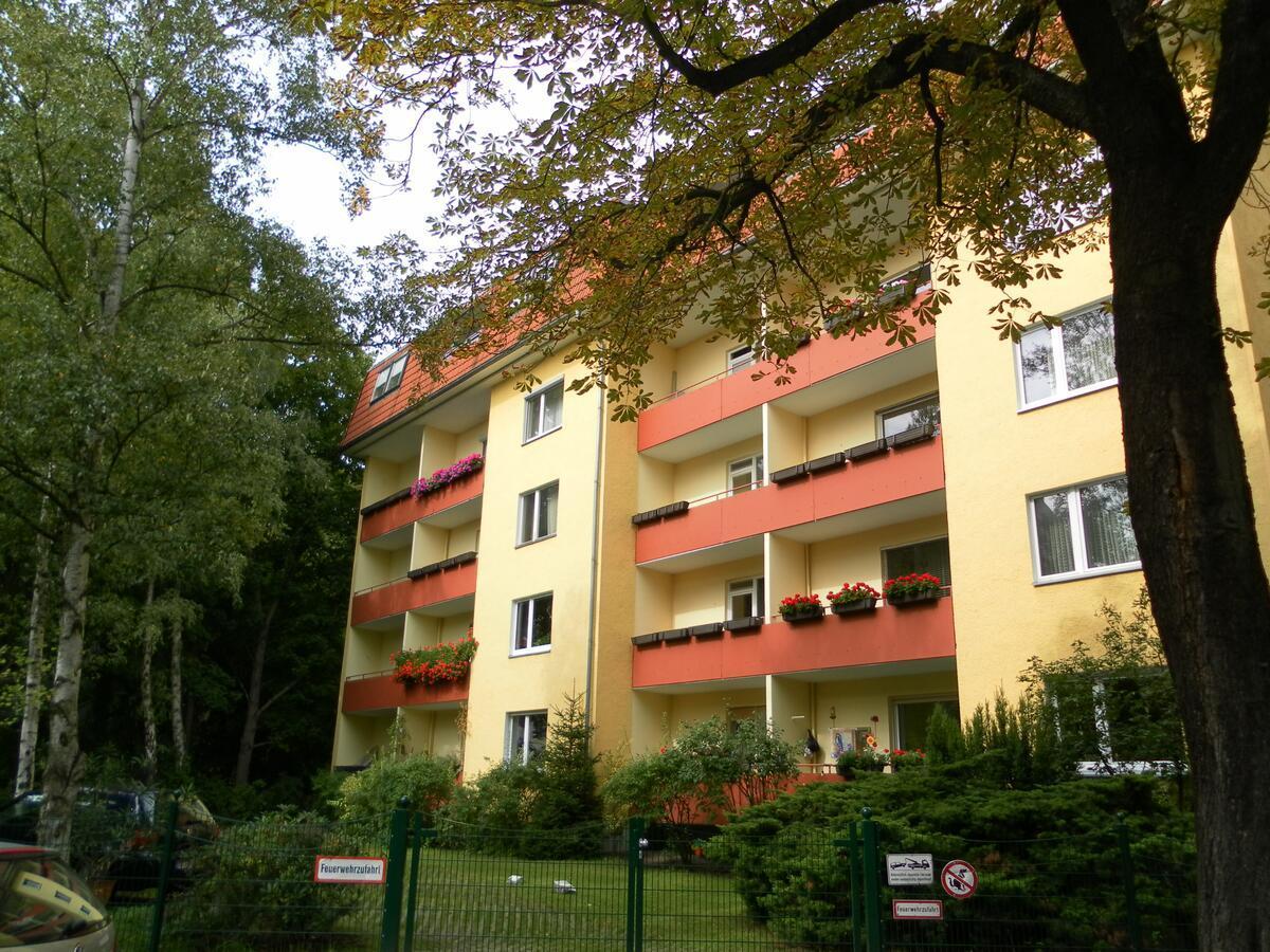 Central Apartments Berlin Eksteriør bilde